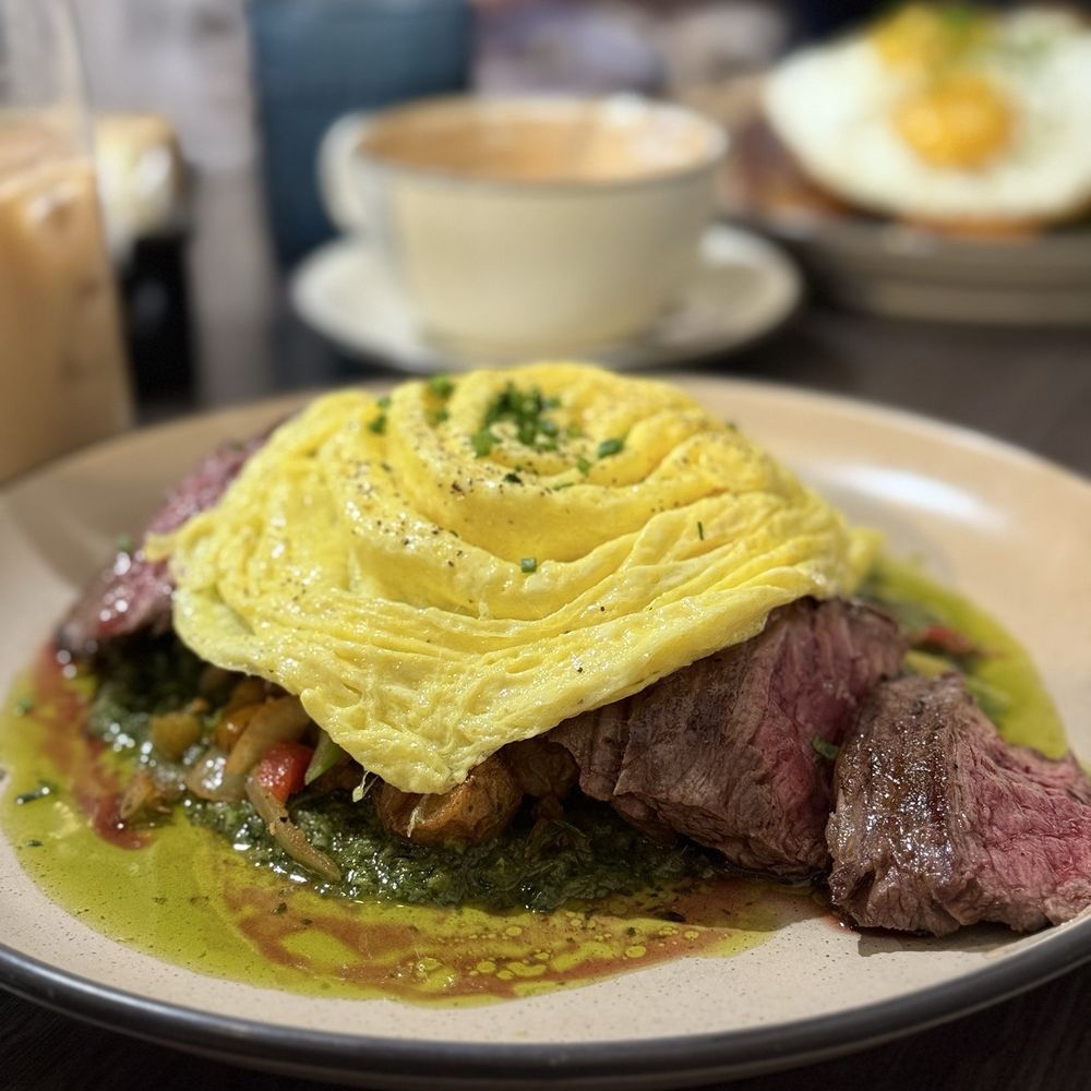Brunch by De Martino - Steak & Eggs - Latin American Near Me - Somerville, New Jersey Brunch by De Martino - Steak & Eggs - Latin American Near Me - Somerville, New Jersey