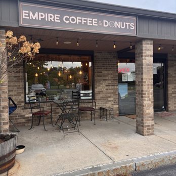 Empire Coffee & Donuts - Coffee & Tea Near Me - Geneva, New York Empire Coffee & Donuts - Coffee & Tea Near Me - Geneva, New York