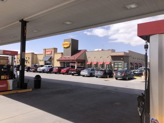 Flying J Travel Center 1301 Horizon Blvd El Paso Tx Truck Stops Plazas Mapquest