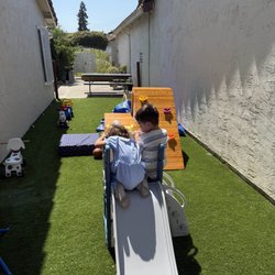 Erulgen School - School playground