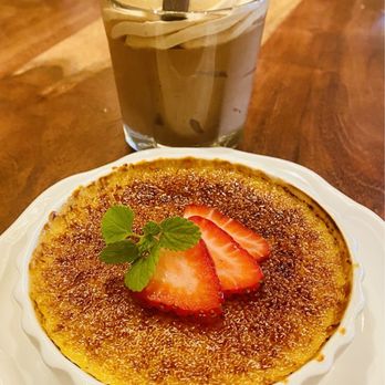 La Forêt - Creme Brûlée & Chocolate Mousse - Cocktail Bars Near Me - Denver, Colorado La Forêt - Creme Brûlée & Chocolate Mousse - Cocktail Bars Near Me - Denver, Colorado