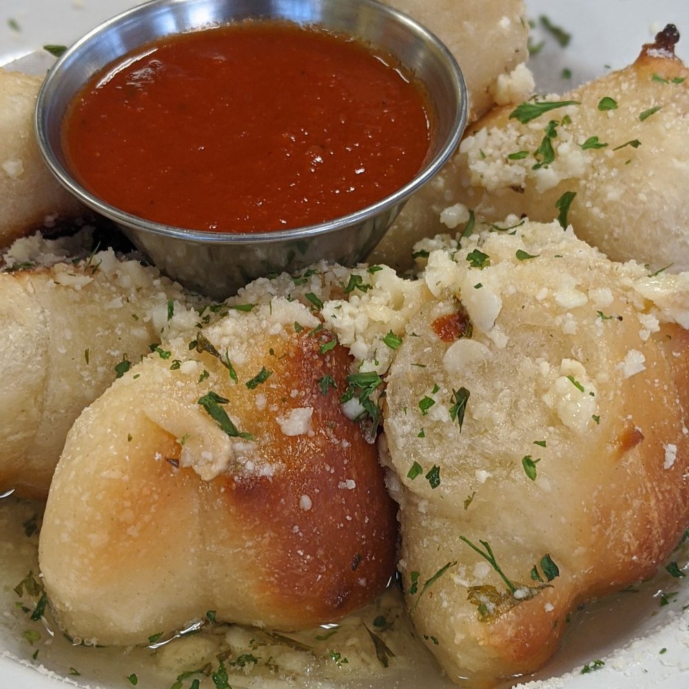Napoli é - Garlic Knots - Italian Near Me - Carrollton, Virginia