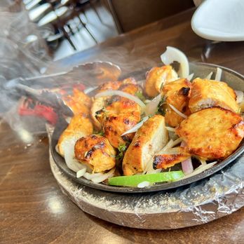 Curry & Kabab Bistro - 16. Chicken Tikka - Indian Near Me - Huntington Beach, California