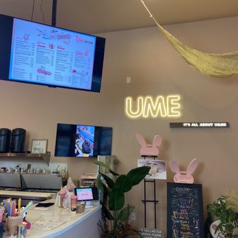 Ume Tea - Super cute inside!! - Bubble Tea Near Me - Los Angeles, California Ume Tea - Super cute inside!! - Bubble Tea Near Me - Los Angeles, California
