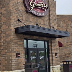 Front entrance.