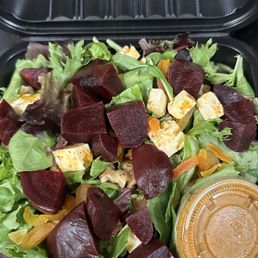 Roasted Beet Salad