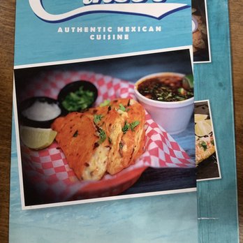 Cinco’s - Menu - Mexican Near Me - Sallisaw, Oklahoma Cinco’s - Menu - Mexican Near Me - Sallisaw, Oklahoma