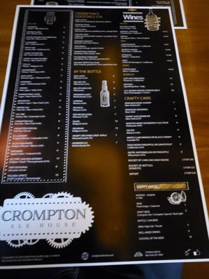 Crompton Ale House by null