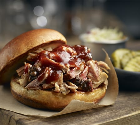 Famous Dave's Bar-B-Que by null