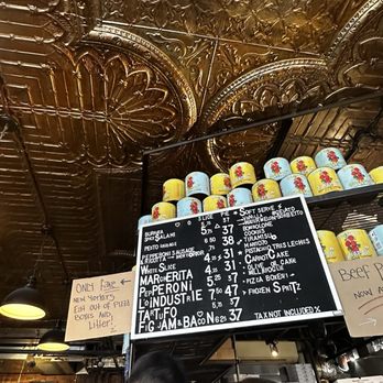 L’industrie Pizzeria - Pizza Near Me - New York, New York L’industrie Pizzeria - Pizza Near Me - New York, New York