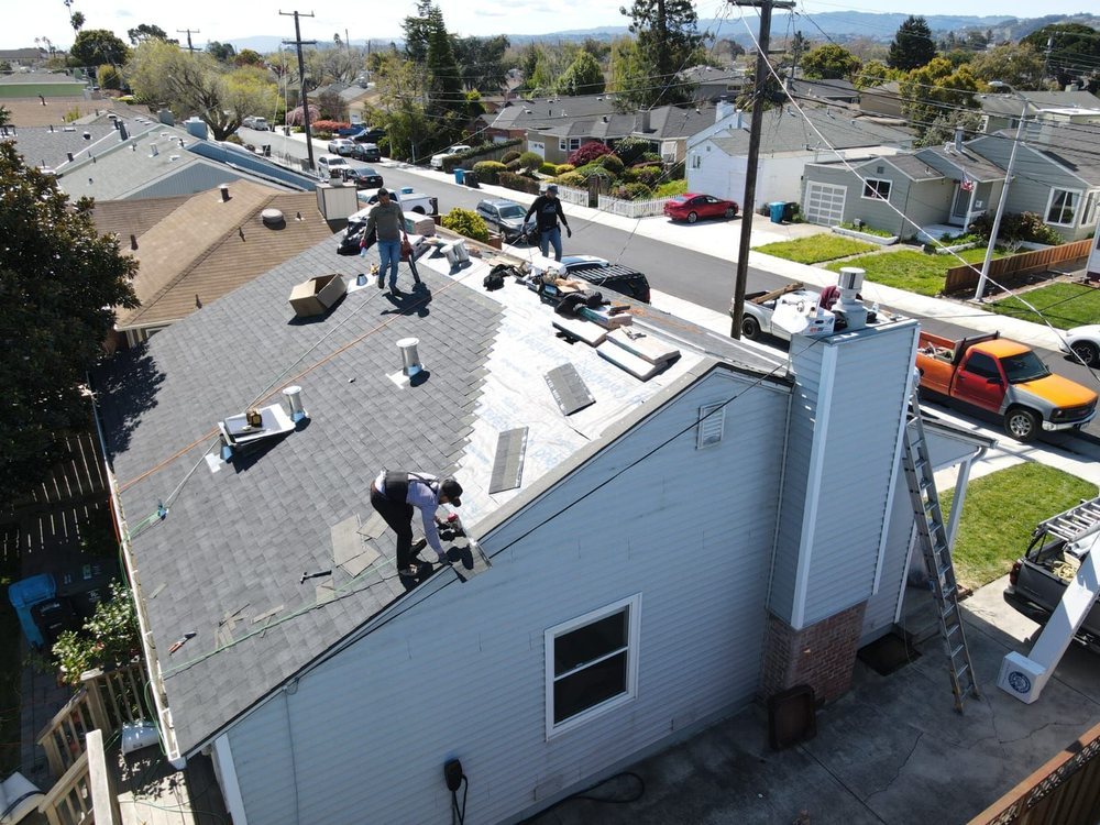 Slide of Renergy  Roofing