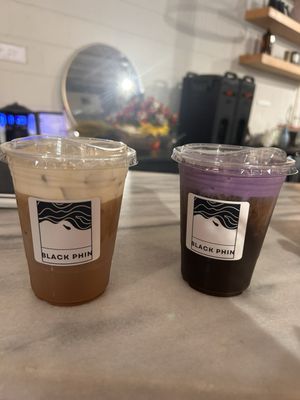 Black Phin Coffee Bar by null