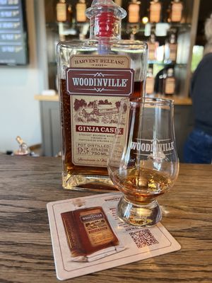 Woodinville Whiskey Co. by null