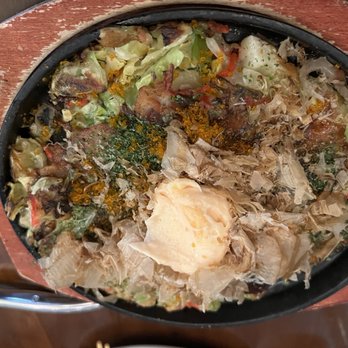 Iyasare - Seemed undercooked? And construction seemed off. - Japanese Near Me - Berkeley, California