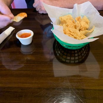 Lin's Asian Bistro - Crispy snack while waiting for some good food - Chinese Near Me - Midlothian, Virginia