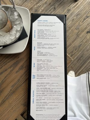 Menu photo 7 GG's Waterfront Hollywood, FL Menu photo 7 GG's Waterfront Hollywood, FL