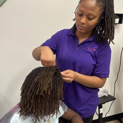 Loc'd in Beauty