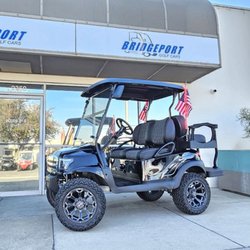 Bridgeport Golf Cars