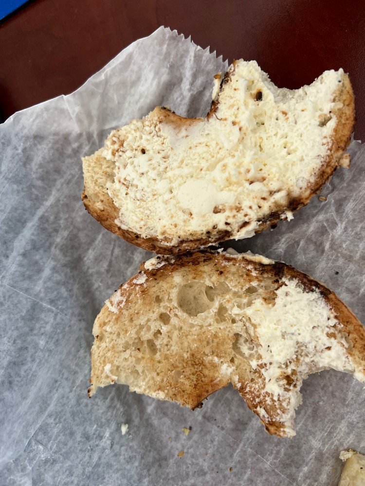 BAGEL LOVERS Updated August 2024 24 Reviews 673 Osborn Ave