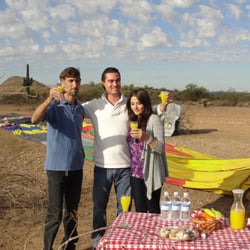 Arizona Hot Air Balloons - http://www.arizonahotairballoons.com