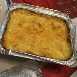 Mac and cheese side Mac and cheese side