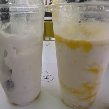 Cafe Vova - Mango and piña colada smoothie - Coffee & Tea Near Me - Las Vegas, Nevada Cafe Vova - Mango and piña colada smoothie - Coffee & Tea Near Me - Las Vegas, Nevada