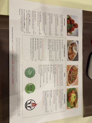 Menu photo 2 Cafe Kottu Thai Cuisine Houston, TX