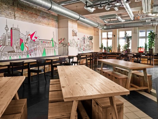 Generator Berlin Mitte by null