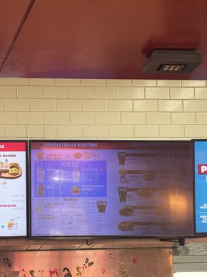 Menu photo 1 Wendy's San Juan, PR