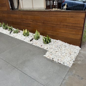 PACD - Mahogany fences - Landscaping Near Me PACD - Mahogany fences - Landscaping Near Me