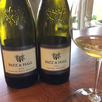 Patz & Hall Winery - Wineries Near Me - Sonoma, California