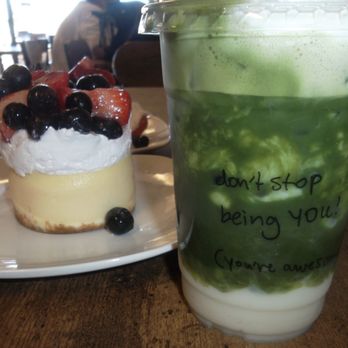 Levante Coffee - Matcha Latte! - Coffee & Tea Near Me - Chandler, Arizona