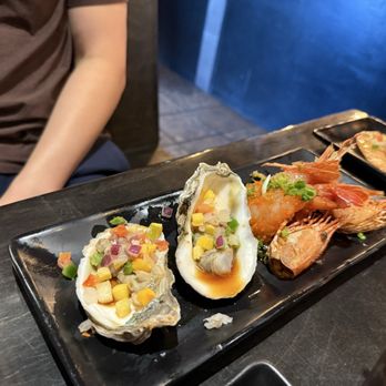 Sakana - Oyster & Shrimp - Japanese Near Me - Las Vegas, Nevada Sakana - Oyster & Shrimp - Japanese Near Me - Las Vegas, Nevada