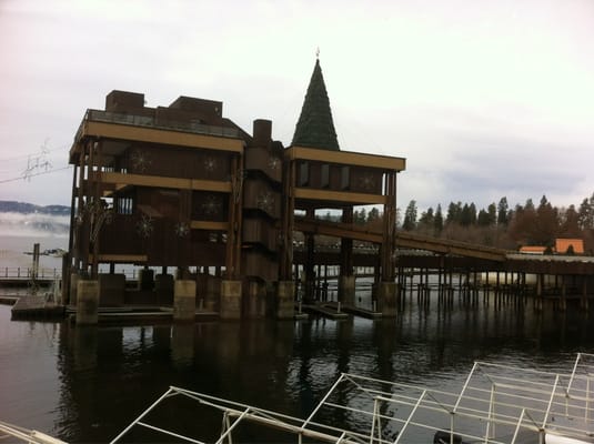 The Coeur d'Alene Resort by null