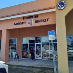 European Grocery Market