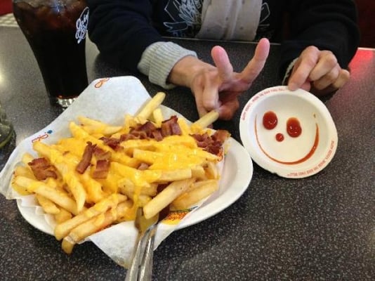 Johnny Rockets by null