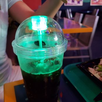Alien Pizza Planet - Glowing alien sipper ($9.99) - Pizza Near Me - Anaheim, California Alien Pizza Planet - Glowing alien sipper ($9.99) - Pizza Near Me - Anaheim, California