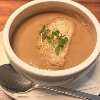 Nick's South Lake Avenue - Creamy French onion soup - American Near Me - Pasadena, California Nick's South Lake Avenue - Creamy French onion soup - American Near Me - Pasadena, California
