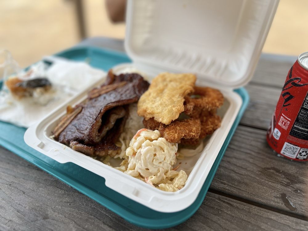 Kauai Boba & Barbeque