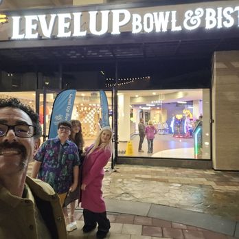 Level Up Bowl & Bistro - Bowling Near Me - Rolling Hills Estates, California