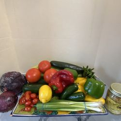 Pavlock Farms - Total for today's shop $$25.50