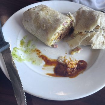 Landing Zone Cafe - Breakfast Burrito - American Near Me - Lake Elsinore, California Landing Zone Cafe - Breakfast Burrito - American Near Me - Lake Elsinore, California