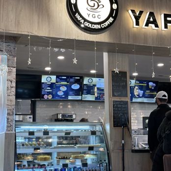 Yafa Golden Coffee - Coffee & Tea Near Me - Noblesville, Indiana
