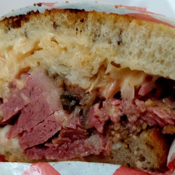 TJs ToGo - Corned Beef Reuben - Hot Dogs Near Me - Chesterland, Ohio TJs ToGo - Corned Beef Reuben - Hot Dogs Near Me - Chesterland, Ohio