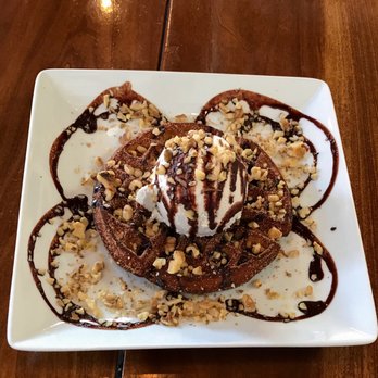 Seabirds Kitchen - Chaffle - Vegan Near Me - Costa Mesa, California