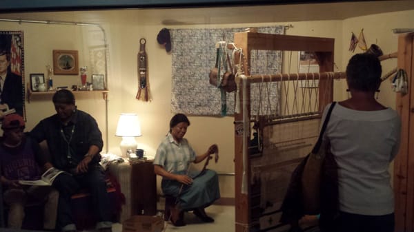 Arizona State Museum by null