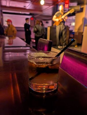 The Continental Club by null
