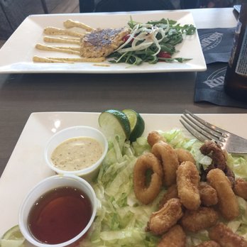 RumFish - My meal at Rumfish - Seafood Near Me - Tampa, Florida