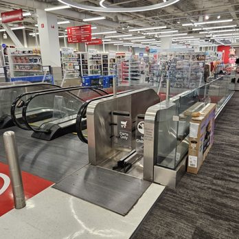 Target - Escalator - Furniture Stores Near Me - Encino, California