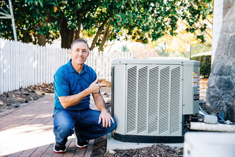 Oakes AC Services - veterans service organization in Louisburg, NC